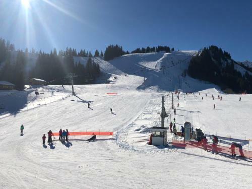 Apartamento Studio 4 Personnes Pieds Des Pistes