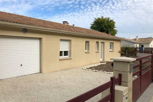 Agr�able Maison Entre Bordeaux Et Le Bassin