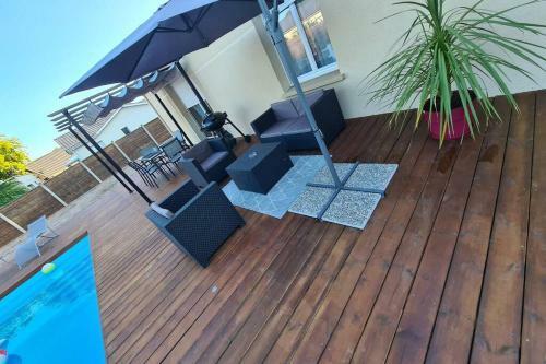 Agr�able Maison Entre Bordeaux Et Le Bassin