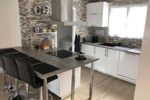 Agr�able Maison Entre Bordeaux Et Le Bassin