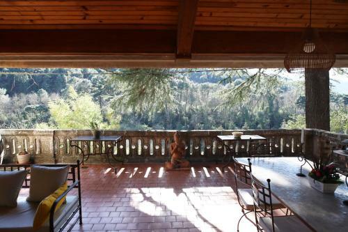 Bed & Breakfast Le Mas Fraissinet