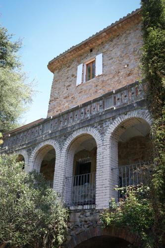 Bed & Breakfast Le Mas Fraissinet