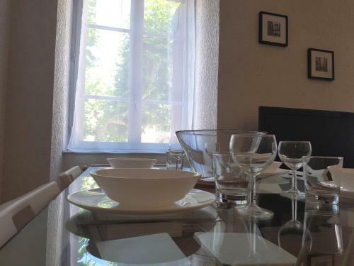 Apartamento Appartements Coeur de Village