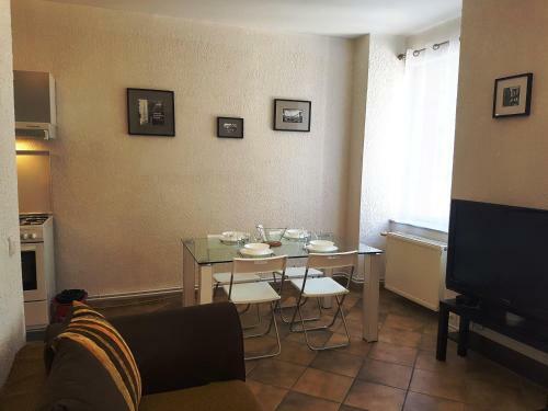 Apartamento Appartements Coeur de Village