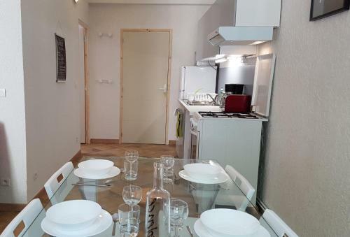 Apartamento Appartements Coeur de Village