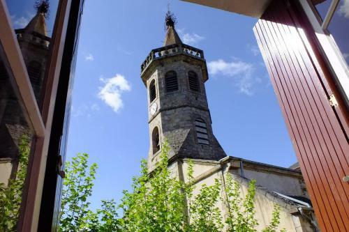 Apartamento Appartements Coeur de Village