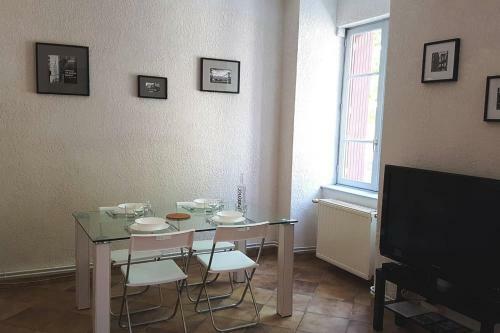 Apartamento Appartements Coeur de Village