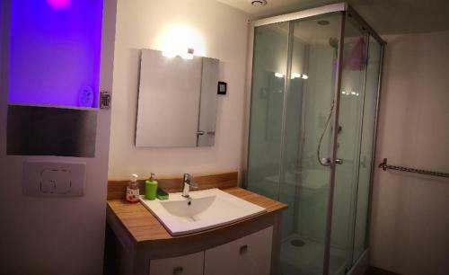 Apartamento Appartements Coeur de Village