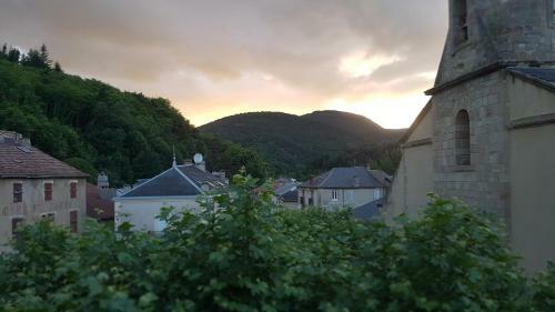 Apartamento Appartements Coeur de Village