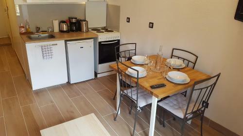 Apartamento Appartements Coeur de Village