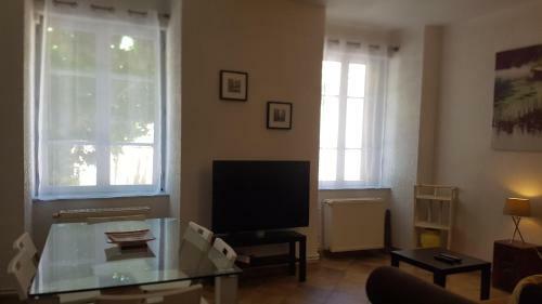 Apartamento Appartements Coeur de Village