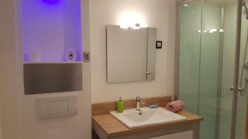 Apartamento Appartements Coeur de Village