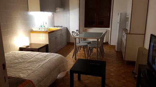 Apartamento Appartements Coeur de Village