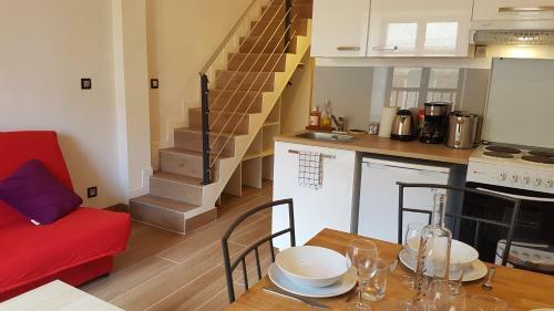 Apartamento Appartements Coeur de Village
