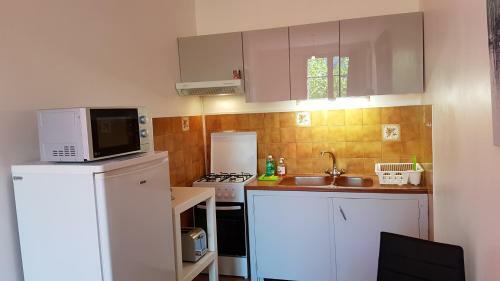 Apartamento Appartements Coeur de Village