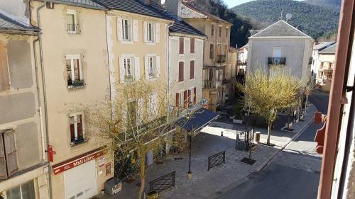 Apartamento Appartements Coeur de Village
