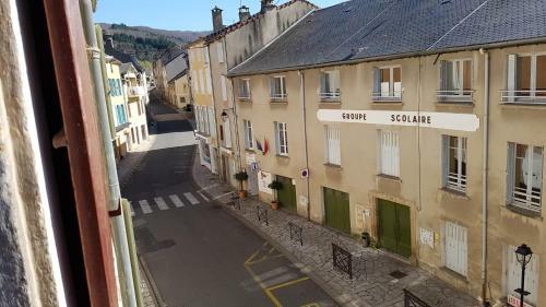 Apartamento Appartements Coeur de Village