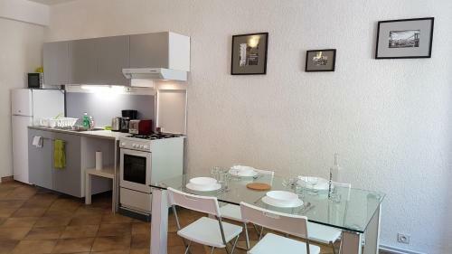 Apartamento Appartements Coeur de Village