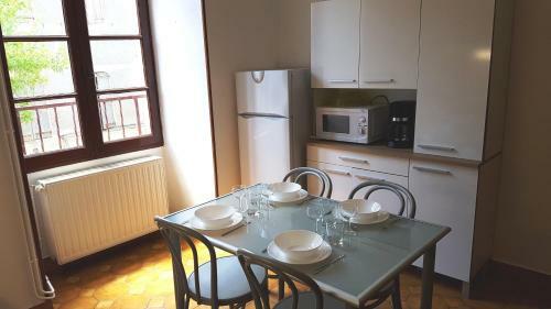 Apartamento Appartements Coeur de Village