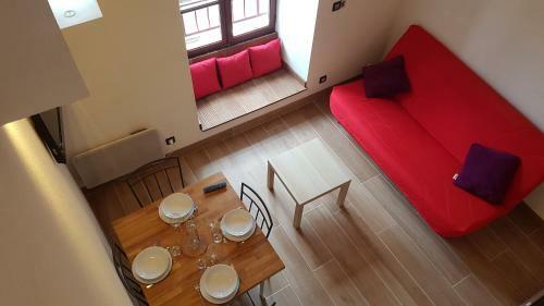 Apartamento Appartements Coeur de Village