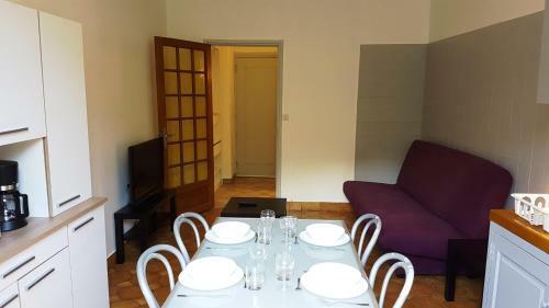 Apartamento Appartements Coeur de Village