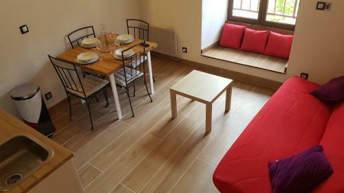 Apartamento Appartements Coeur de Village