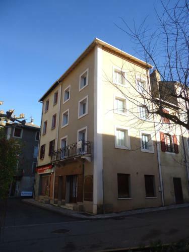 Apartamento Appartements Coeur de Village