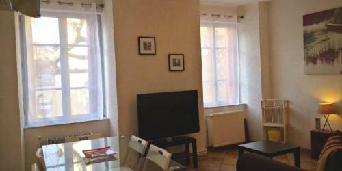 Apartamento Appartements Coeur de Village