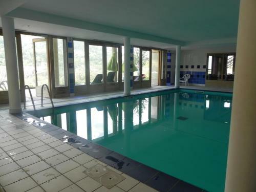 Apartamentos Appartement Les Fermes