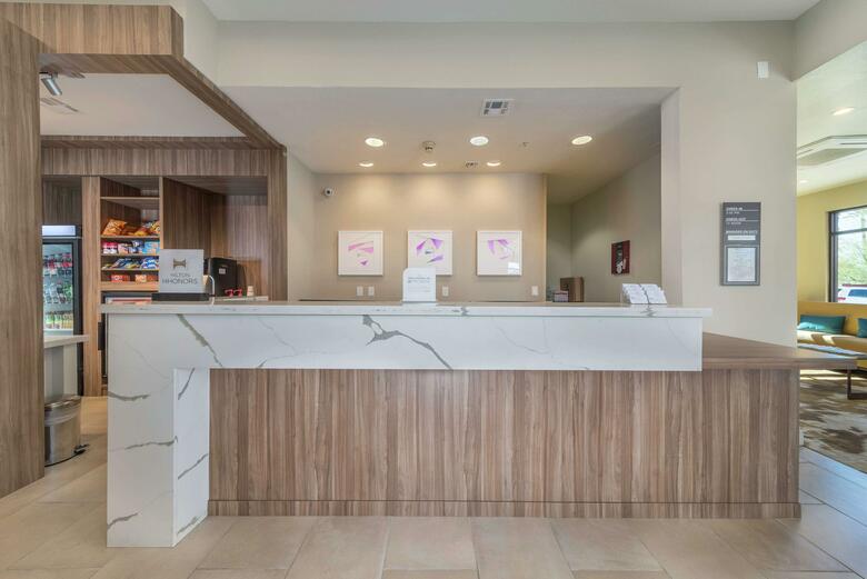 Hotel Hilton Garden Inn Phoenix Airport