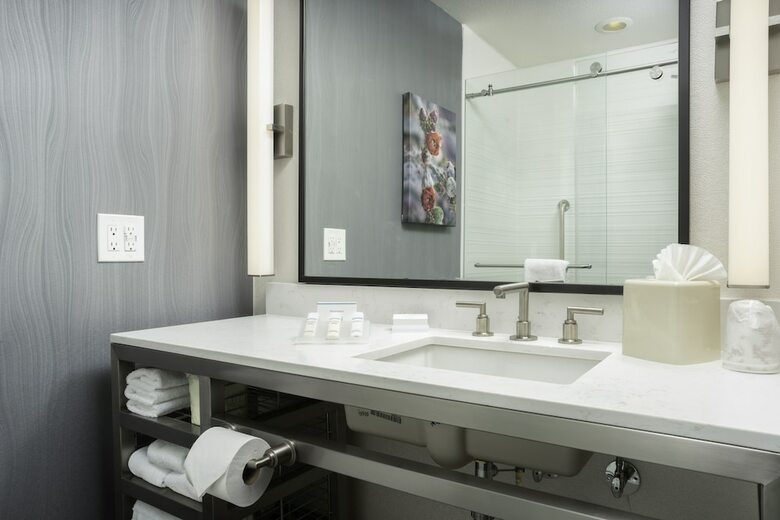 Hotel Hilton Garden Inn Phoenix Airport