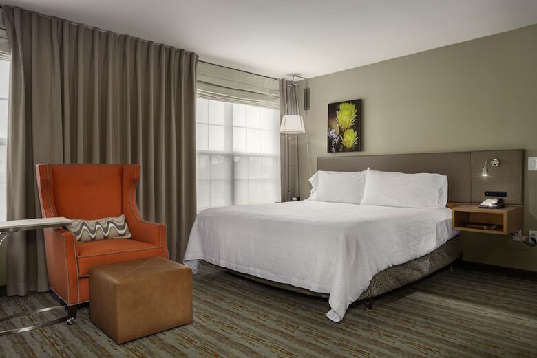 Hotel Hilton Garden Inn Phoenix Airport
