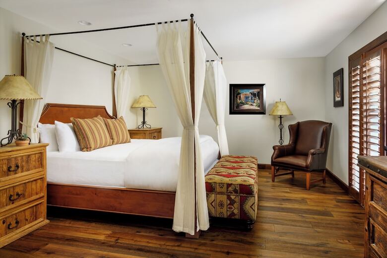 Hotel The Hermosa Inn