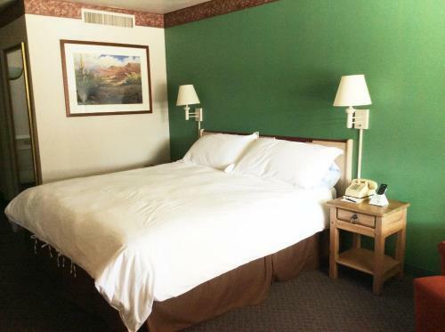 Motel Rode Inn Springerville