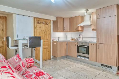 Apartamento Studio "cosy" Hyper Centre