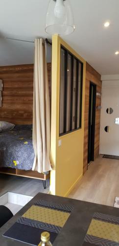 Apartamento El�gant Et Moderne, Au Pied Du Mont-blanc