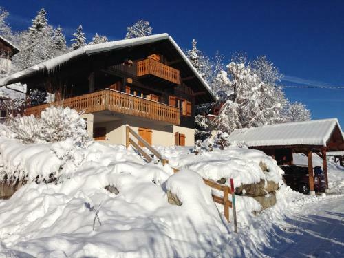 Chalet Du Meilly