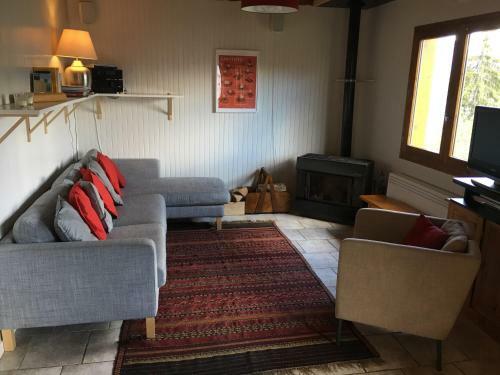 Chalet Du Meilly