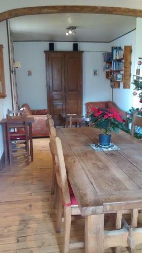 Hostal G�te Mont Joly