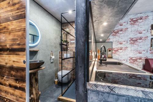 Le T�te Pied Centre/t�l�cabine Saint-gervais
