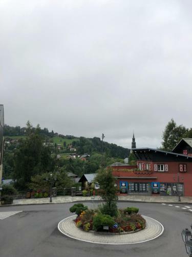 Apartamento Dryades Saint Gervais