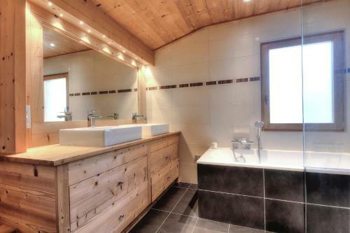 Chalet Mont Joly