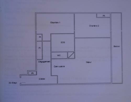 Spacious And Comfortable Chalet Apartment.