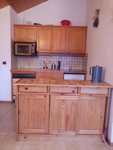 Spacious And Comfortable Chalet Apartment.
