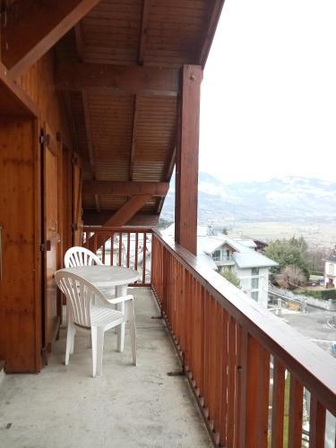 Spacious And Comfortable Chalet Apartment.