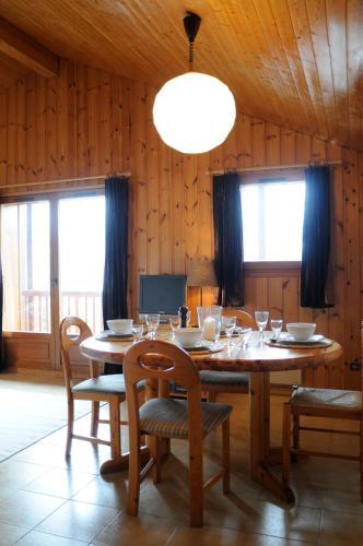 Spacious And Comfortable Chalet Apartment.