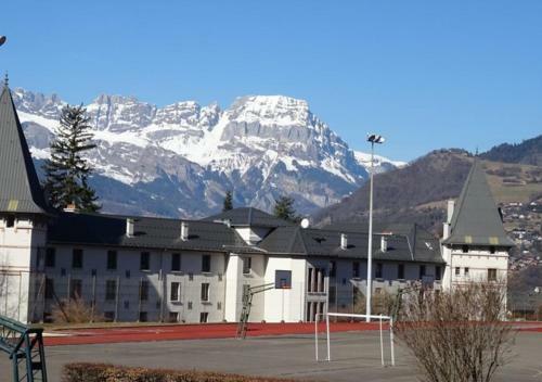 Apartamento Appartement T2 Duplex La Savoie