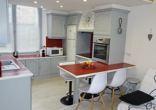 Apartamento Appartement T2 Duplex La Savoie