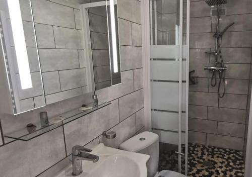 Apartamento Appartement T2 Duplex La Savoie