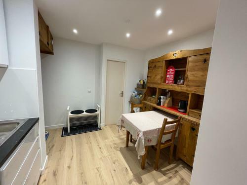 Apartamento Charmant 2 Pi�ces Cosy Au C?ur de Saint-gervais